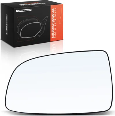 Immagine prodotto di Frankberg 1x vetro specchio esterno sinistro per Chevrolet Aveo/Kalos hatchback anno dal 2008