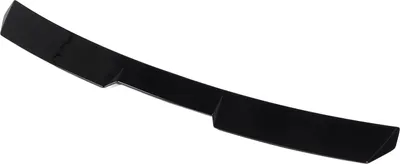 Immagine prodotto di Spoiler posteriore, modanatura resistente alle intemperie per finestrini per Serie 5 G30 2018-2023, nero lucido
