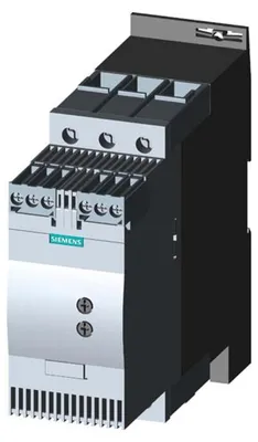 Obrázek produktu pro Siemens 3RW3036-1BB14, IP00, 1,16 kg, 195 mm, 74 mm, 168 mm