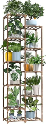 Image de Support décoratif pour fleurs et plantes