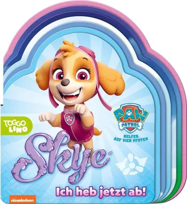 Produktbild von PAW Patrol Pappbilderbuch