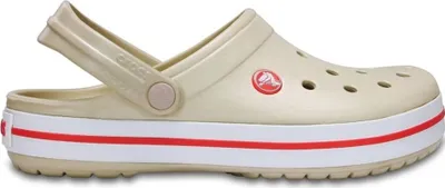 Zdjęcie produktu dla Crocs Crocband Clog Sandały Stucco/Melon 39-40