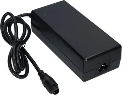 Produktbild von Bafang E-Bike Ladegerät für 36 Volt Akkus mit 2 Ampere Ladestrom und 70 Watt Leistung