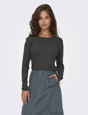 Productafbeelding van Langarmshirt ONLCARLOTTA | Maat XS