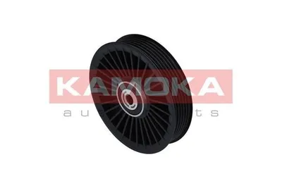 Produktbild von KAMOKA R0030 Umlenkrolle Keilrippenriemen 109mm passend für MERCEDES-BENZ M-Klasse (W163) G-Klasse SUV (W463) SPRINTER 3-t Kasten (903) für JEEP