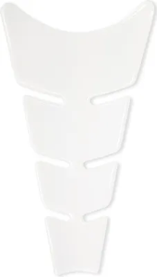 Produktbild von Tank Pad 3D Aufkleber für Motorrad Slim Transparent Glitzer