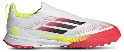 Produktbild von adidas F50 League Laceless Turf Solar Pack (GS) - EU 34