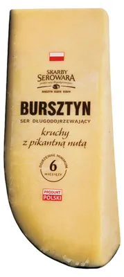 Image de Fromage affiné Bursztyn, 180 g