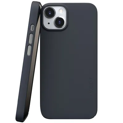 Produktbild von Nudient Thin Precise iPhone 13 MagSafe Hülle Hardcase Backcover - Midwinter Blue