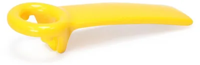 Image de BRIX B-2111-Y, JarKey, ouvre-bouchon pour bocaux, jaune