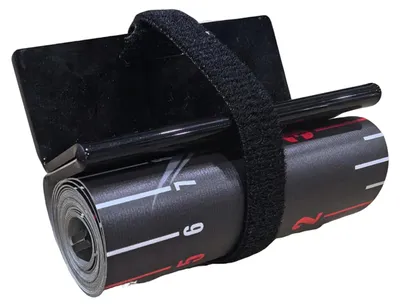 Produktbild von Angelmaßband 150 cm, Wasserdicht PVC, Faltbar, fuer Kajak und Boot