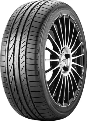 Produktbild von Bridgestone Sommerreifen motorcycle-tyres Potenza RE 050 A I RFT ( 275/30 R20 97Y XL *, runflat )