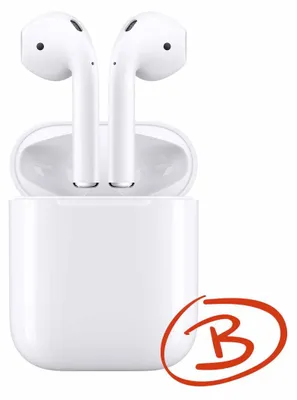 Produktbild von Apple-AirPods 1 - Complete Wireless In-Ear-Kopfhörer - Weiß