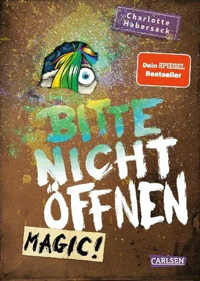 Produktbild von Bitte nicht öffnen 5: Magic!