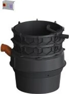 Produktbild von KESSEL-Pumpstation Aquapump XL