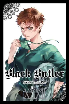 Zdjęcie produktu dla Black Butler, Vol. 32