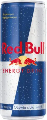 Image de Red Bull Energy Drink : L'énergie en canette de 250 ml pour vos défis