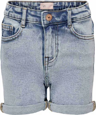 Image de Only Phine Short Jeans Bleu 8 Years Fille Bleu 8 Years