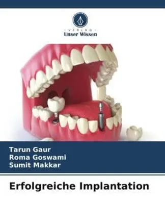 Produktbild von Erfolgreiche Implantation