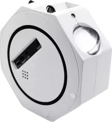 Image de Projecteur octogonal, options_color : []
