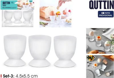 Obrázek produktu pro Kontejner na vejce Quttin (24 kusů)