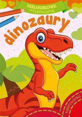 Productafbeelding van Kleines Gemälde. Dinosaurier