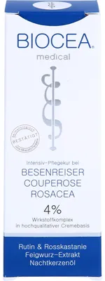 Obrázek produktu pro Biocea Besenreiser Couperose Creme 30 ml