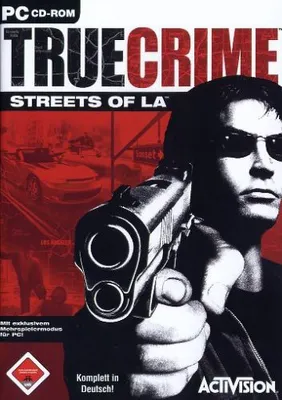 Produktbild von True Crime - Streets of LA