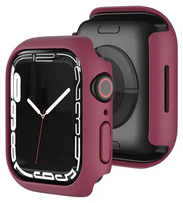 Obrázek produktu pro Pro Apple Watch Series 9 / 8 / 7 45mm Shock TPU Silikonový kryt pouzdra