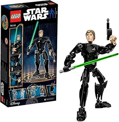 Produktbild von Lego 75110 Star Wars - Luke Skywalker