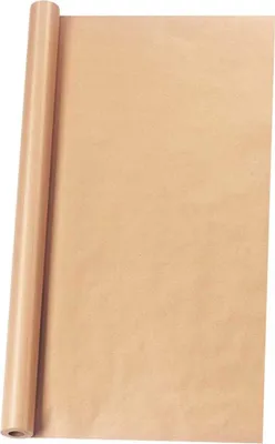 Produktbild von herlitz Packpapier, auf Rolle, 1.000 mm x 10 m, braun