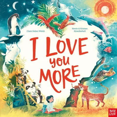 Produktbild von I Love You More