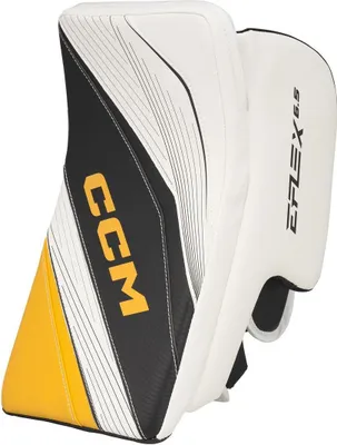 Produktbild von CCM EFLEX 6.5 Stockhand Junior, Farbe:weiss, Spielseite:REG / Linksfänger
