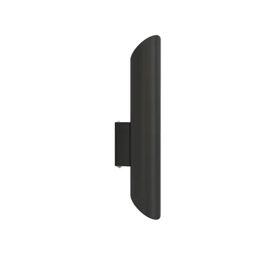 Zdjęcie produktu dla Kinkiet EYE WALL czarny 2xGU10x10W metal wym:33x5,5x9cm IP20 Nowodvorski Lighting