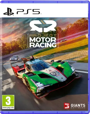 Produktbild von Project Motor Racing