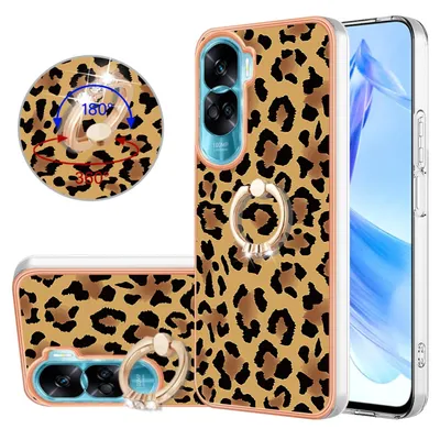 Produktbild von Für Honor 90 Lite Design Series TPU + PC Schutz Hülle Tasche Case Schutzhülle