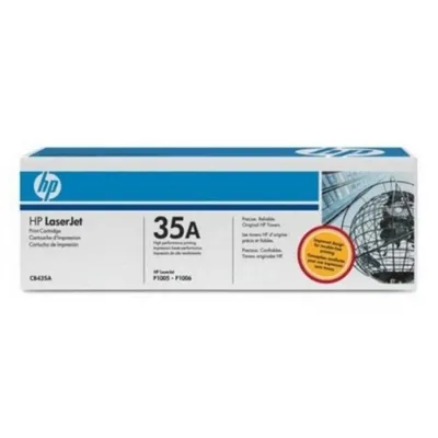 Image de HP 35A cartouche de toner LaserJet noir