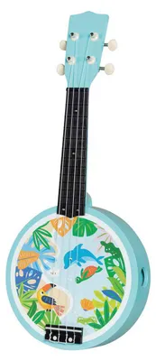 Produktbild von GOKI Holzbanjo fü r Kinder
