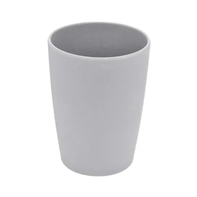 Productafbeelding van MAGU drinkbekers, zilverkleurig – voordelige set van 6 stuks