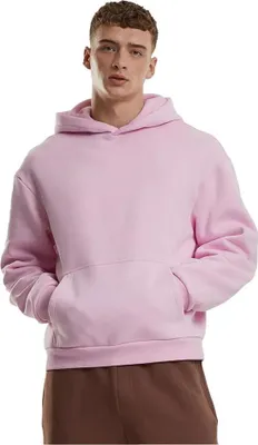 Immagine prodotto di Urban Classics Uomo Fluffy Hoody softpink - M