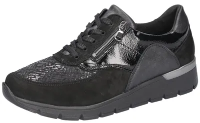 Produktbild von Waldläufer K-Ramona Sneaker Schwarz