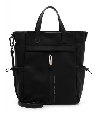 Productafbeelding van SURI FREY shopper handtas SFY Cindy Shopper Black zwart