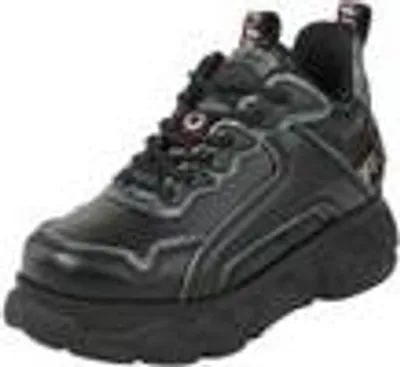 Obrázek produktu pro Buffalo Dámské nízké tenisky CLD CHAI Low Top 1636606 černá