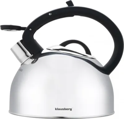 Immagine prodotto di Klausberg bollitore fischiante 2,5l KB7910