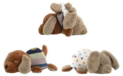 Produktbild von BLOOMINGVILLE MINI | Charlie Plüschtier, Bunt, Polyester | L28xH13xW18 cm | 82063456