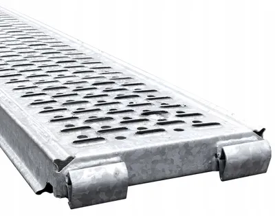 Obrázek produktu pro Rusztowanie Podest Metalowy do Typu Warszawskiego 168cm