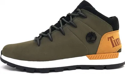 Immagine prodotto di TIMBERLAND SPRINT TREKKER MID LAC Verde