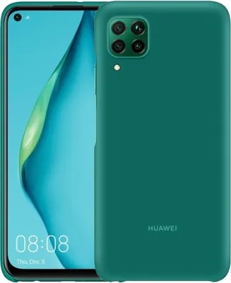 Produktbild von HUAWEI P40 Lite PC Protective Case Green