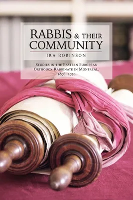 Produktbild von Rabbis & Their Community