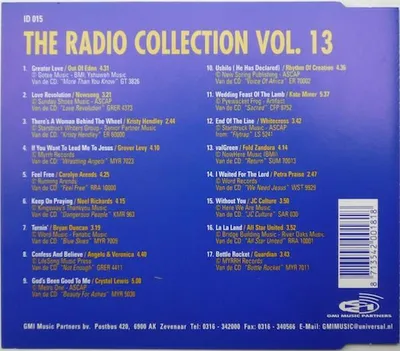 Zdjęcie produktu dla Kolekcja radiowa vol.13